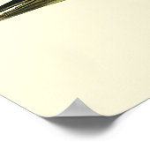 Poster Dolphin Delphinus Delphis, Mammifères marins Vinta (Coin)