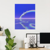 Poster Dolphin Download (Bureau à domicile)