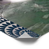 Poster Dolphin Love (Coin)