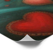 Poster Dolphin Love 2 (Coin)