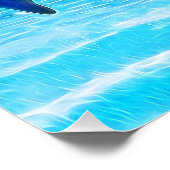 Poster Dolphin Trio Perfect Poster (Hoek)