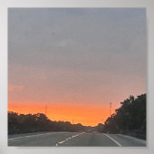 POSTER DOLPHINE (Devant)