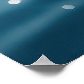 Poster Dolphins Valentine Tropical Love Heart Ocean  (Coin)