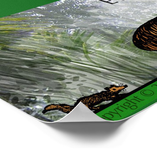 POSTER D'OLUTION D'EVE (Coin)