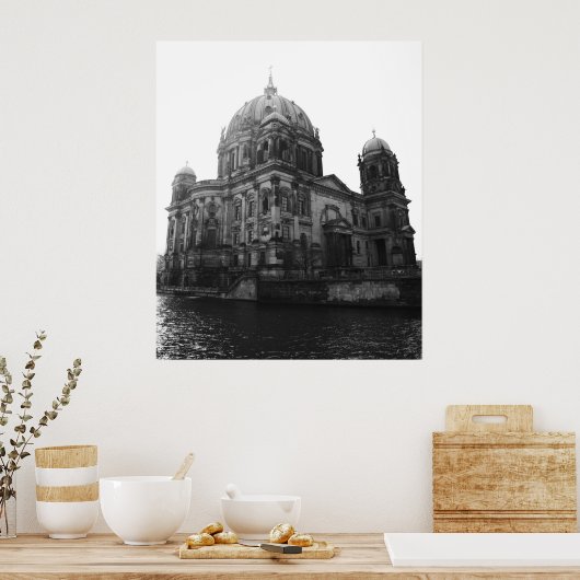 Poster Dom Berlin (Cuisine)