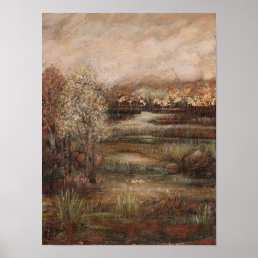 Poster Domaine des rêves I (Devant)