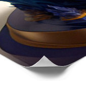 Poster Domaine Dragon 1 (Coin)