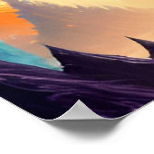 Poster Domaine Dragon 3 (Coin)