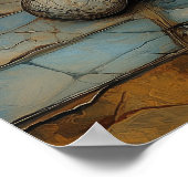 Poster Domaine surréel (Coin)