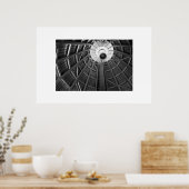 Poster Dome Bones B&W (Cuisine)