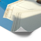 Poster Dôme chrétien (Coin)