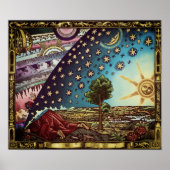 Poster Dôme de flammarion (réglage du brouillard) (Devant)