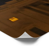 Poster Dôme de la capitale lune (Coin)