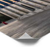 Poster Dôme du Rocher (Coin)