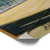 Poster Dôme du rocher (Coin)