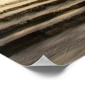 Poster Dôme du Rocher (Coin)