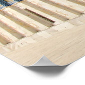 Poster Dôme du Rocher (Coin)