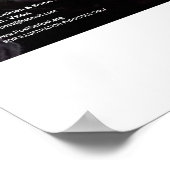 Poster Domes célestes du mont du Temple (Coin)