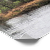 Poster Domes Dans Le Parc (Coin)