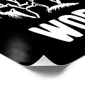 Poster Domination mondiale 1 (Coin)