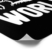 Poster Domination mondiale 1 (Coin)