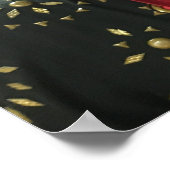 POSTER DOMINGO BLACK JUMPSUIT (Coin)