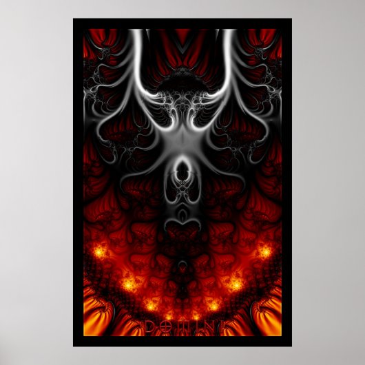 Poster Domini (Devant)