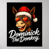 Poster Dominick The Funny Tee  (Devant)