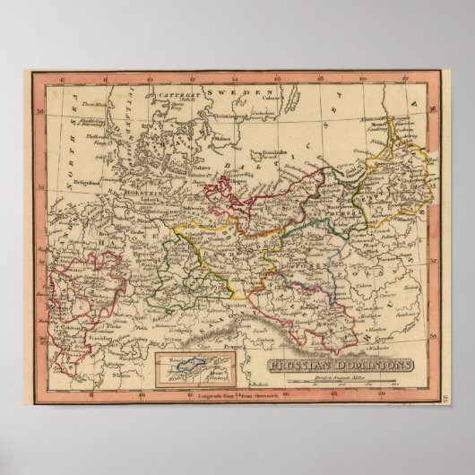 Poster Dominion de Prusse (Devant)