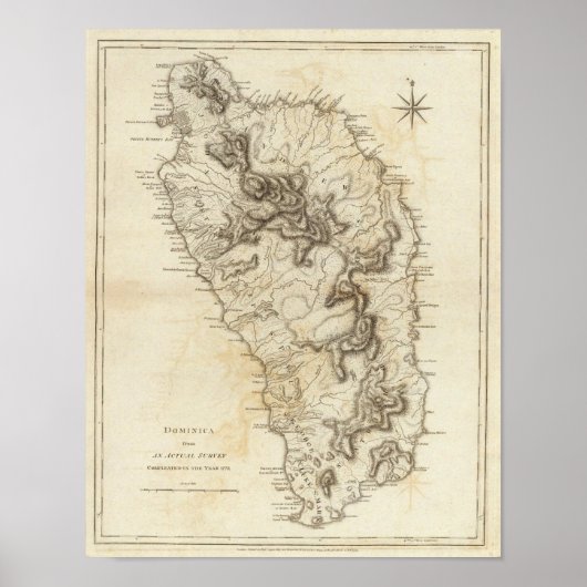 Poster Dominique (Devant)