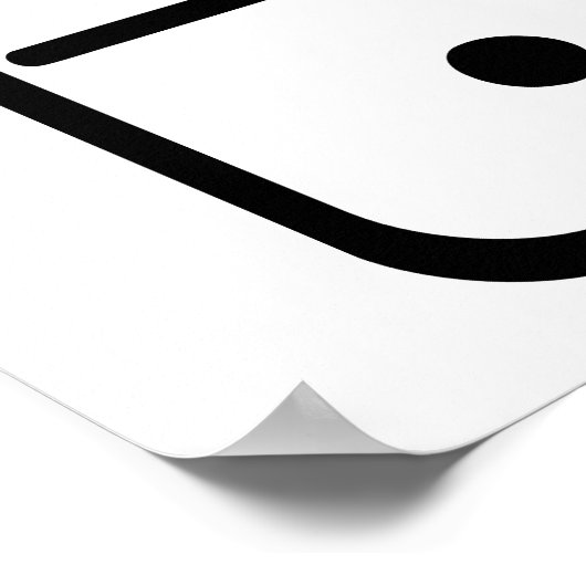 Poster Domino (Coin)