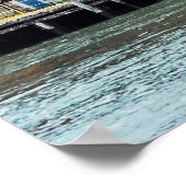 Poster Domino Sugar Factory (Coin)