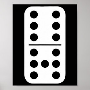 Poster Dominos 6 et 7 Costumes de groupe assortis 67 Domi