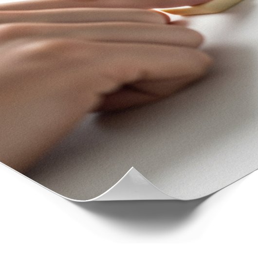 Poster Dominos Classique Design (Coin)