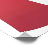 Poster Dommages (Coin)