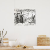 Poster Domptage de mari (Cuisine)