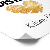 Poster Don, Amitié Ne Connaît Pas De Pos De Distance (Coin)