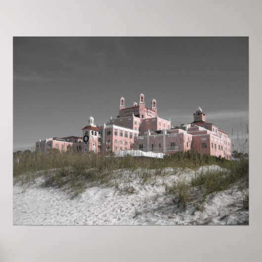 Poster Don CeSar vintage (Devant)