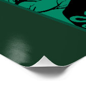 Poster Don d'art Edgar Allan Poe (Coin)