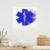 Poster Don d'Art Star Of Life (Cuisine)