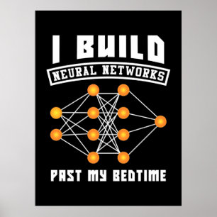 Poster Don de scientifique   Je construis des réseaux neu