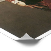 Poster Don Gabriel de la Cueva, duc d'Albuquerque, 1560 (Coin)