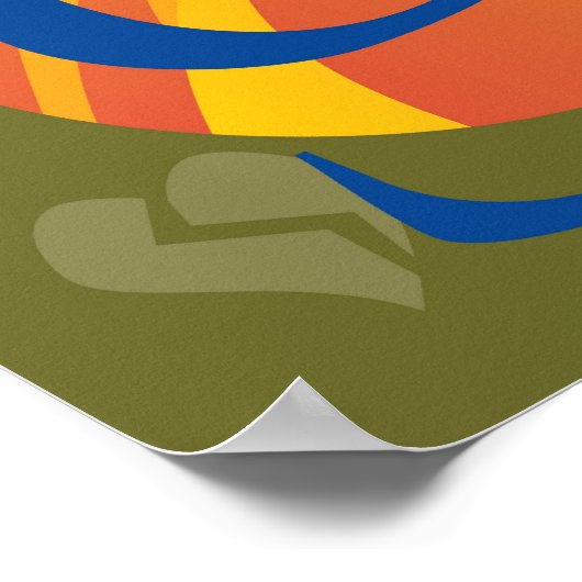 Poster Don Giovanni, Opéra (Coin)