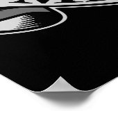 Poster Don Jesus Malverde Héros mexicain Jesus Malverde (Coin)