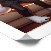 Poster Don Lupo Canino "Valentines" (Coin)