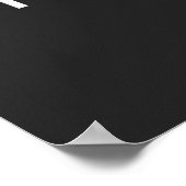 Poster Don Pour Professeur, Professeur Don (Coin)