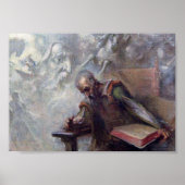 Poster Don Quichotte (Devant)