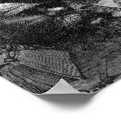 Poster Don Quichotte (Coin)