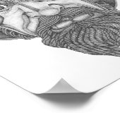 Poster Don Quichotte (Coin)