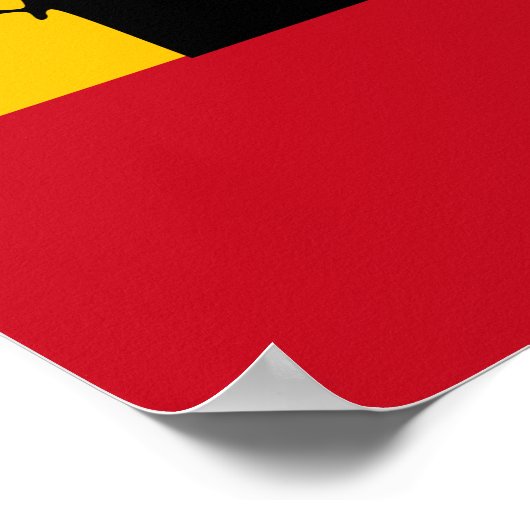 Poster Don Quichotte (Coin)